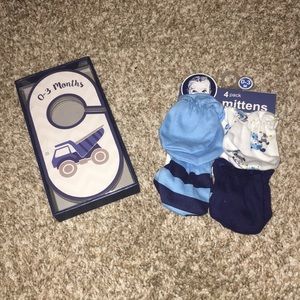 Baby Boy Items
